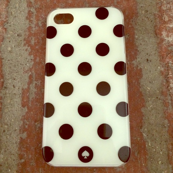 Kate Spade iPhone 4/4s Case