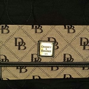 Dooney Burke wallet