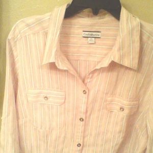 Hold!Bundle!for weaseleldo Croft & Barrow blouse