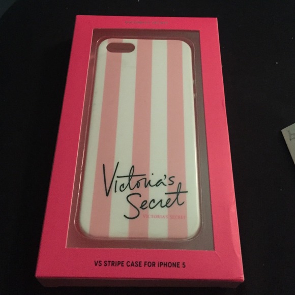 Victoria secret iPhone 5 case
