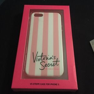 Victoria secret iPhone 5 case