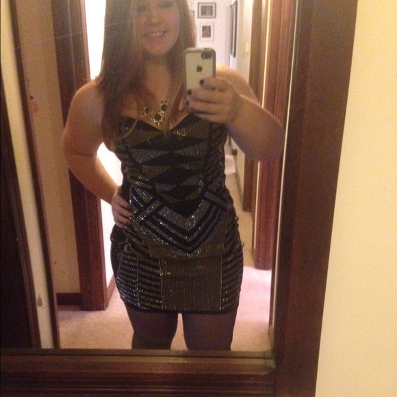 Homecoming dress