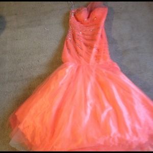 My prom dress from junior year