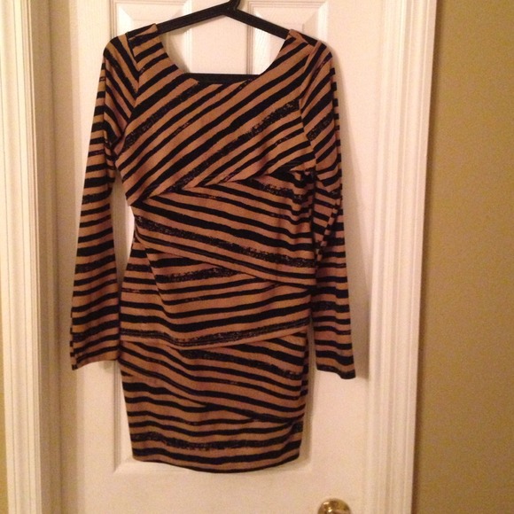 Bandaid dress