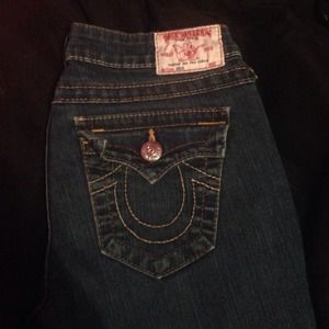 True Religion Skinny Jeans
