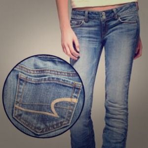 Artist jeans from American Eagle 16 long