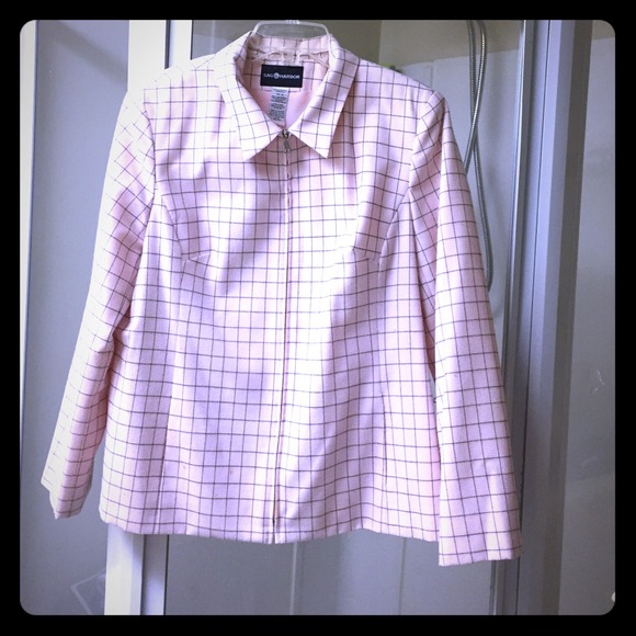 Gently used Sag Harbor blazer