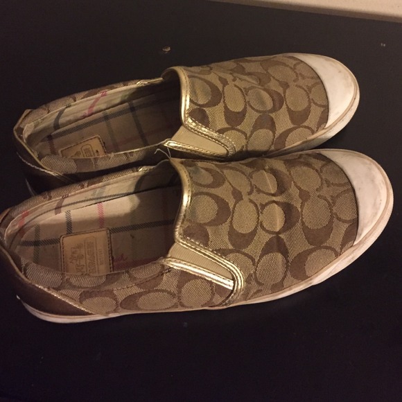 Coach Shoes - Coach sneakers