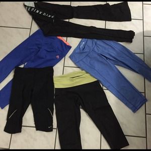GYM pants bundle