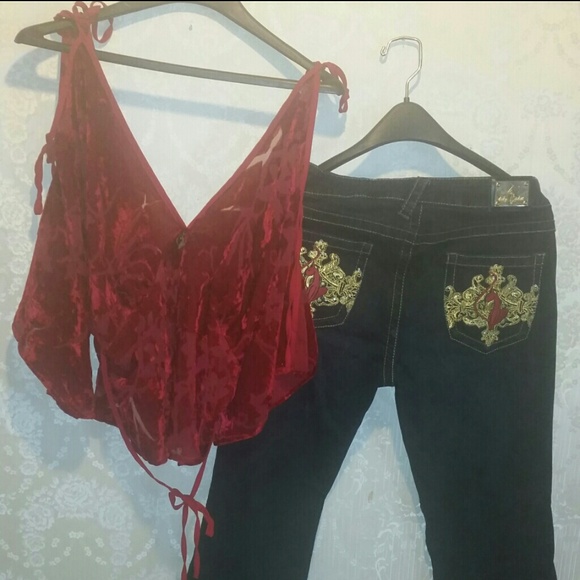 Baby Phat outfit