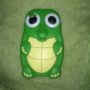 I phone 4/4s gel phone case