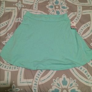 Skater Skirt