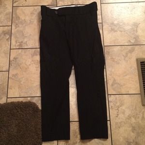 Banana republic pants.