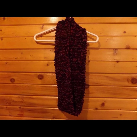 Infinity scarf