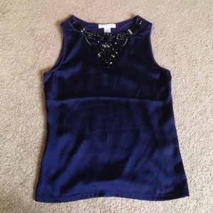 Beaded blouse