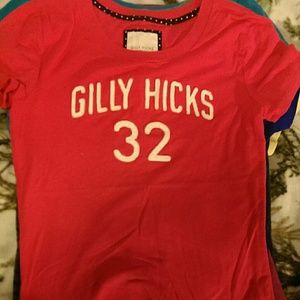 Gilly Hicks shirt