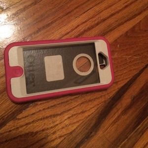 Otter box defense case