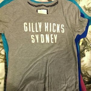 Gilly Hicks shirt