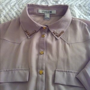 Forever 21 Blouse