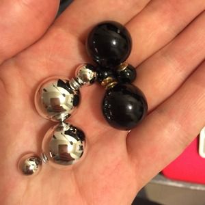 Black and silver bundle