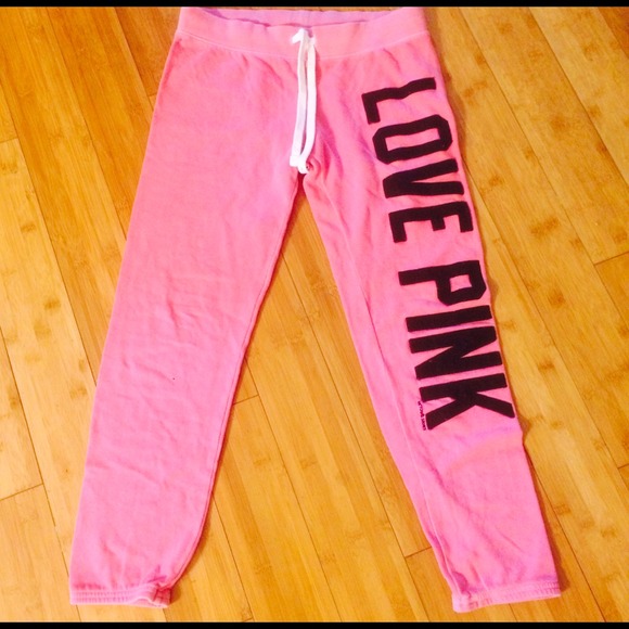 Love Pink sweats