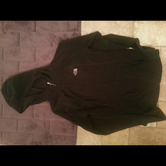 North face zip up