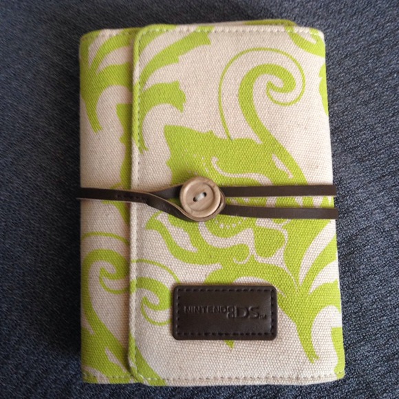 Nintendo DS cover bag