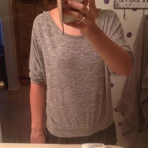 Grey sweater