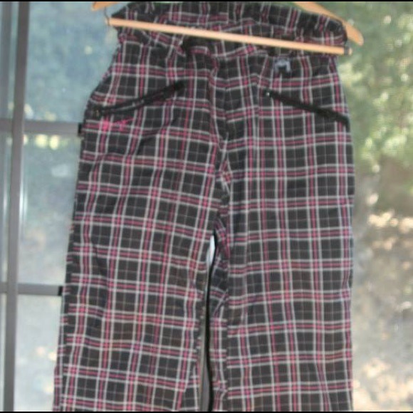Roxy waterproof snow pants