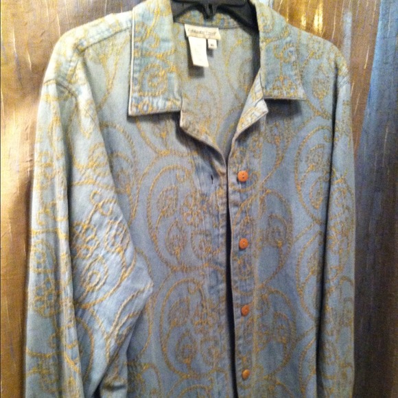 Jean jacket