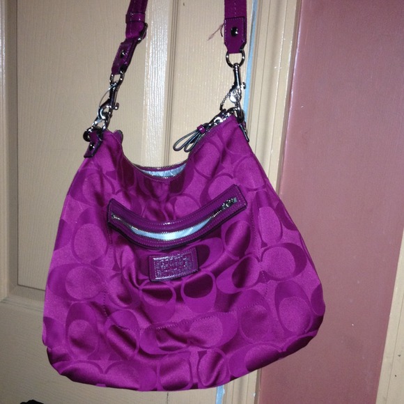 Coach handbag - Picture 2 of 4