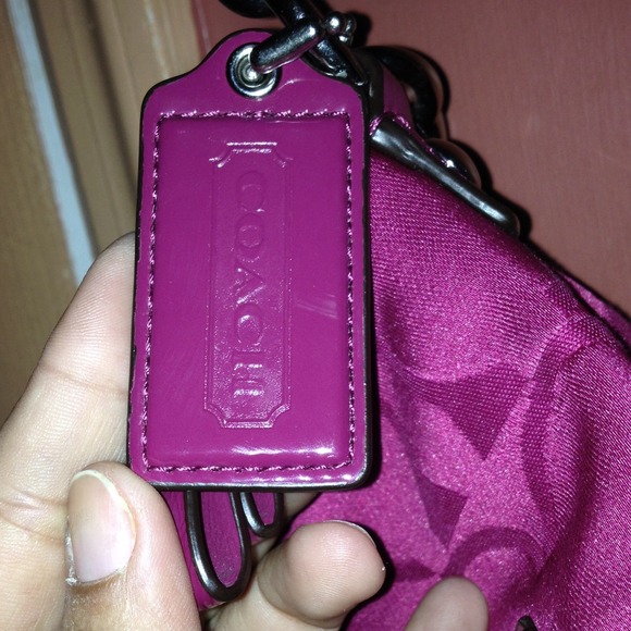 Coach handbag - Picture 3 of 4