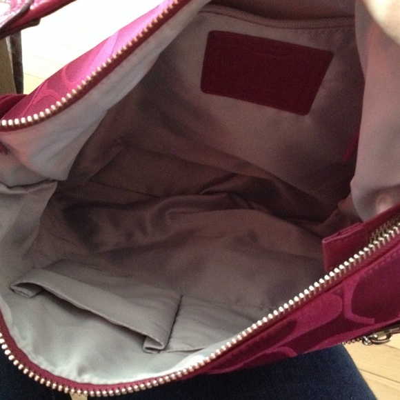 Coach handbag - Picture 4 of 4