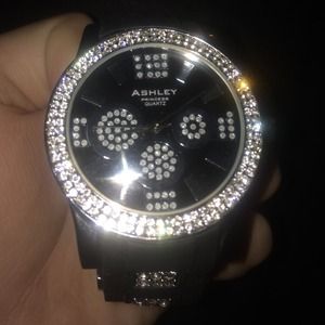 Ashley Princess Quartz watch
