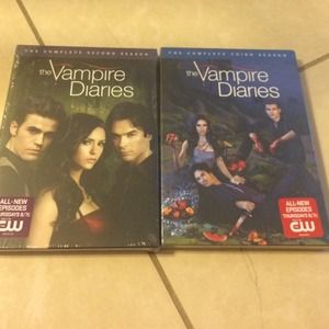 vampire diaries season 2 and 3