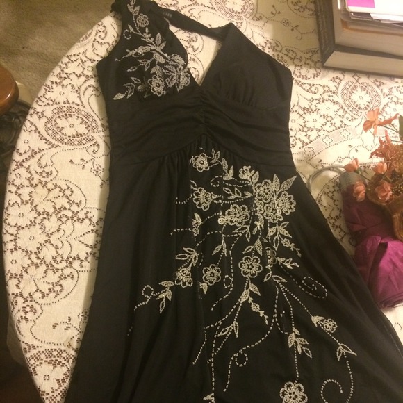Dress from mariposa