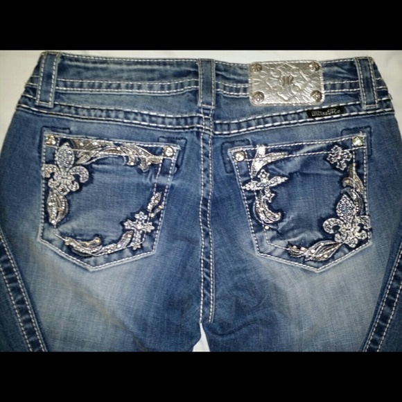 Trade for @omgitsamy Cute New Miss Me Jeans