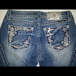 Trade for @omgitsamy Cute New Miss Me Jeans