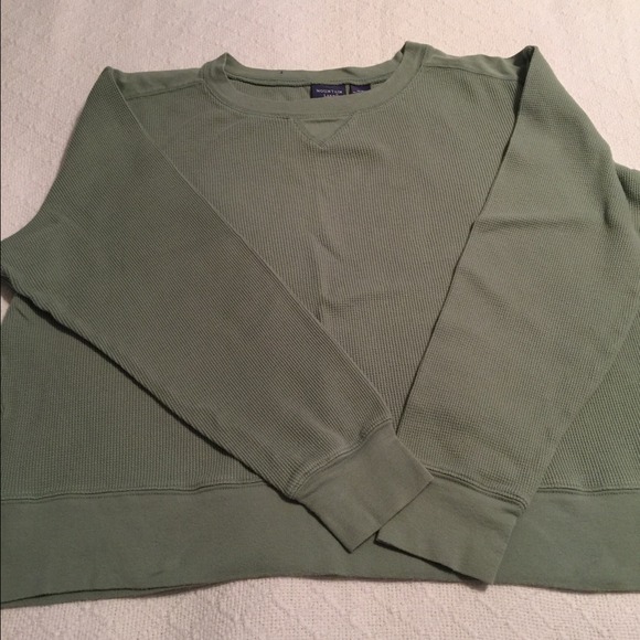Sage cropped thermal