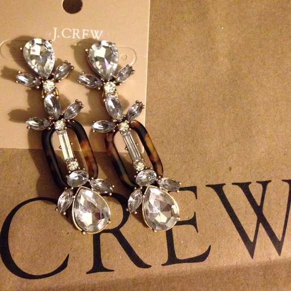 Authentic J Crew Earrings