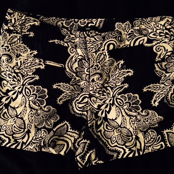 Paisley GAP Shorts