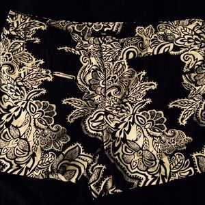 Paisley GAP Shorts
