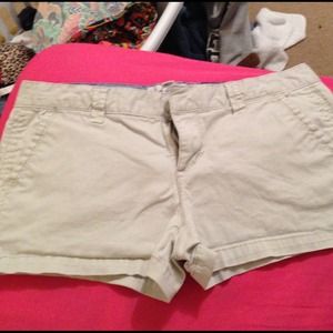 Aeropostale shorts. Stretch 5/6.