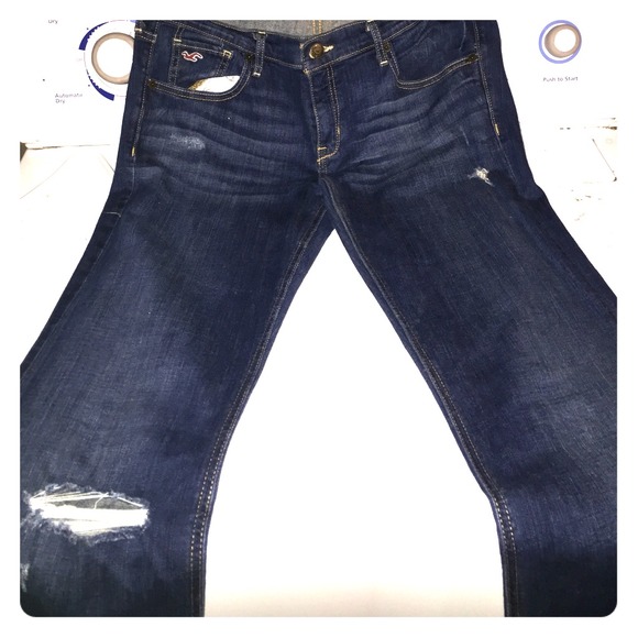 🚨Discounted 🚨Hollister Jeans