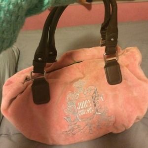 Authentic Juicy Couture Purse