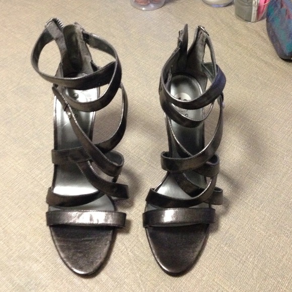 High heels