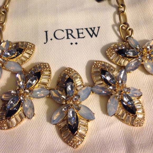 Authentic J Crew Estaminet Neckless