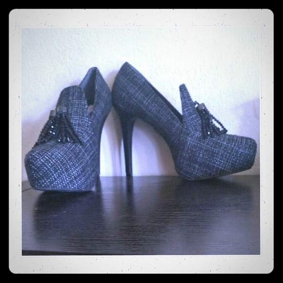 Simply Vera Platform Loafers