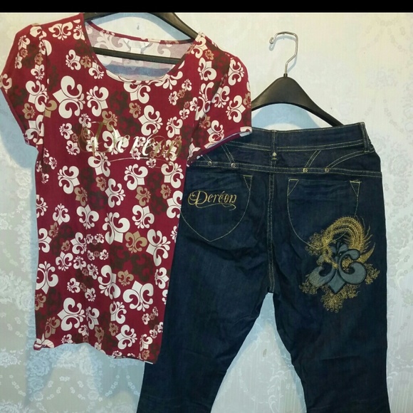 Dereon outfit