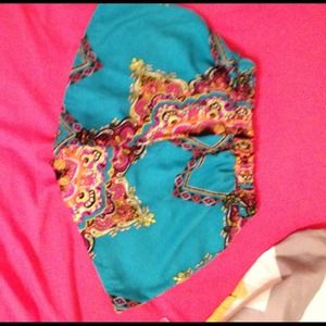 Beautiful boutique shorts never worn.